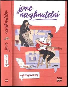 Nofreeusernames: Jsme nevyhnutelní