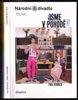Paul Rudnick: Jsme v pohodě!!!