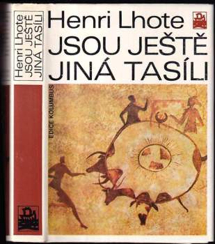 Henri Lhote: Jsou ještě jiná Tasíli