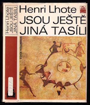 Henri Lhote: Jsou ještě jiná Tasíli