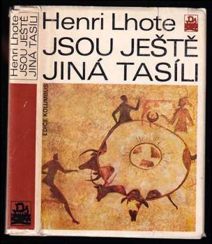 Henri Lhote: Jsou ještě jiná Tasíli