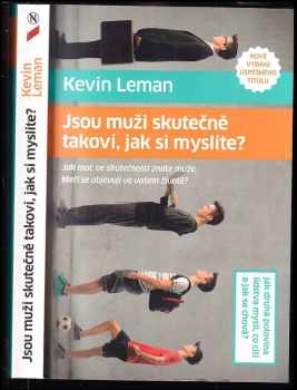 Jsou muži skutečně takoví, jak si myslíte?