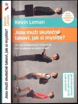 Kevin Leman: Jsou muži skutečně takoví, jak si myslíte?