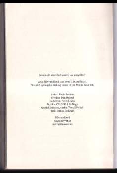 Kevin Leman: Jsou muži skutečně takoví, jak si myslíte?