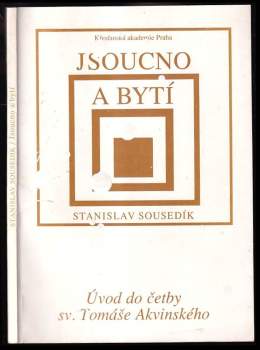 Jsoucno a bytí