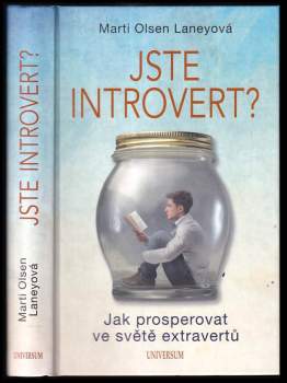 Marti Olsen Laney: Jste introvert?