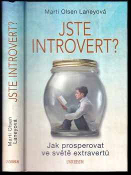 Marti Olsen Laney: Jste introvert?