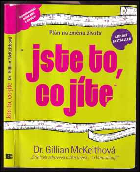 Gillian McKeith: Jste to, co jíte