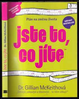 Jste to, co jíte