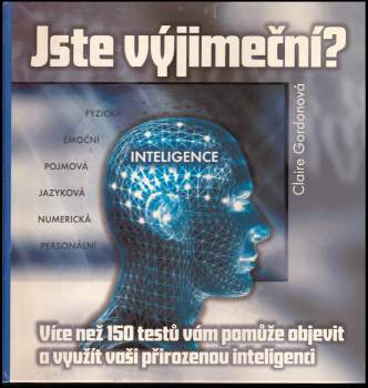 Claire Gordon: Jste výjimeční?