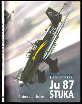 Robert Jackson: Ju 87 Stuka