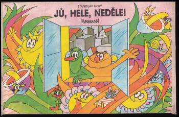 Jů, hele, neděle!