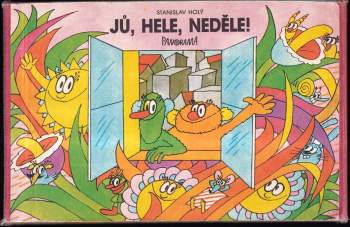 Stanislav Holý: Jů, hele, neděle!