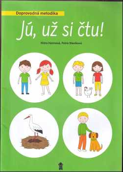 Klára Hannová: Jú, už si čtu!