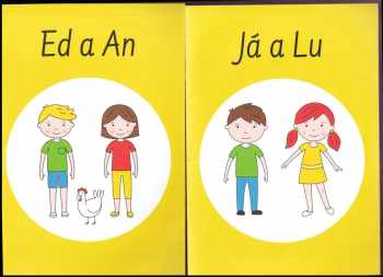 Klára Hannová: Jú, už si čtu!