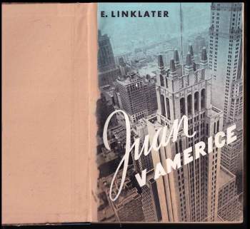 Eric Linklater: Juan v Americe