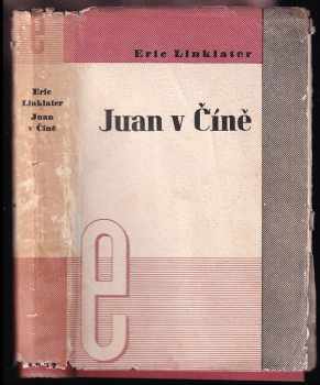 Eric Linklater: Juan v Číně