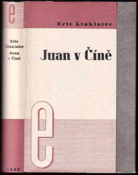Eric Linklater: Juan v Číně