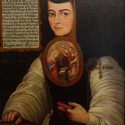 Juana Inés De la Cruz