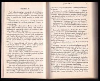 Louis L'Amour: Jubal Sackett