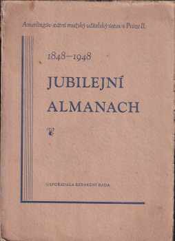 Jubilejní almanach 1848-1948