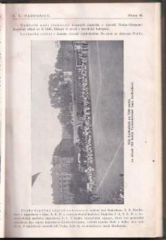 Jubilejní almanach Sportovního klubu Pardubice