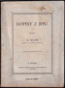 Jubilejní pouť Moravanů do Říma roku 1908