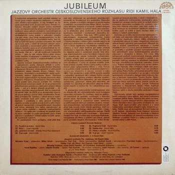 Czechoslovak Radio Jazz Orchestra: Jubileum