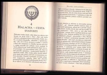 Brian Lancaster: Judaismus