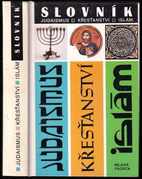 Judaismus, křesťanství, islám