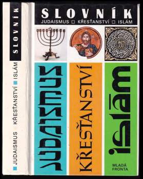 Judaismus, křesťanství, islám