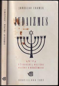 Jaroslav Franek: Judaizmus
