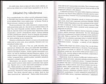 Jaroslav Franek: Judaizmus