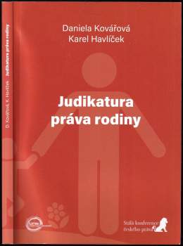 Judikatura práva rodiny