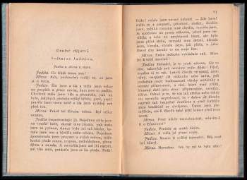 Friedrich Hebbel: Judita