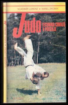 Vladimír Lorenz: Judo