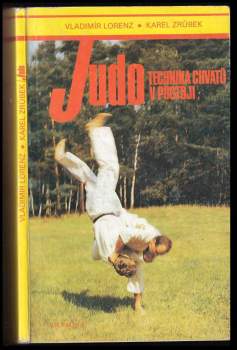 Vladimír Lorenz: Judo