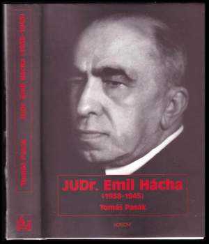 JUDr. Emil Hácha (1938-1945)