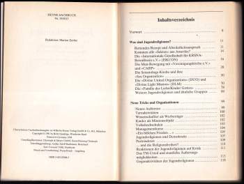 Friedrich-Wilhelm Haack: Jugendreligionen: zwischen Scheinwelt, Ideologie und Kommerz
