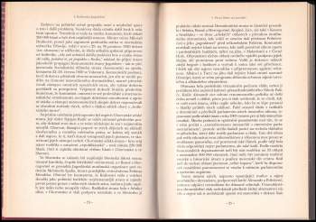 Jože Pirjevec: Jugoslávie 1918-1992