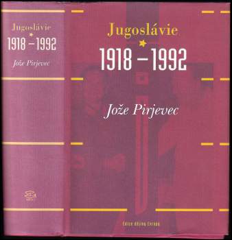 Jugoslávie 1918-1992