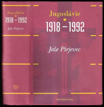 Jugoslávie 1918-1992