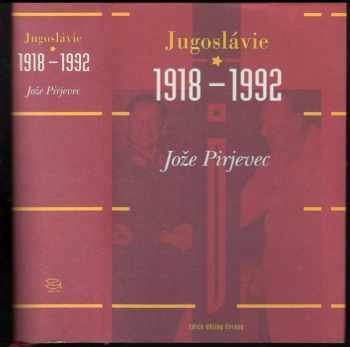 Jugoslávie 1918-1992