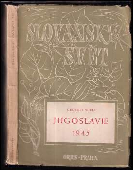 Jugoslavie 1945