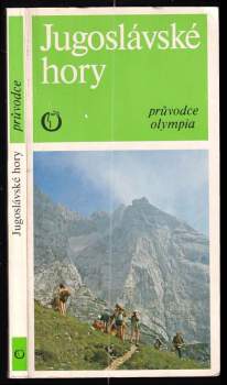 Ladislav Jirásko: Jugoslávské hory