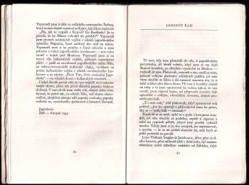 Konstantin Michajlovič Simonov: Jugoslávský zápisník