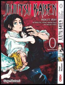 Gege Akutami: Jujutsu kaisen