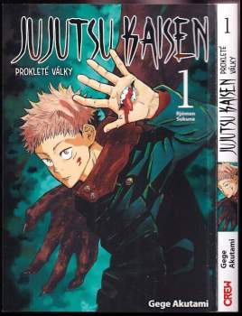 Gege Akutami: Jujutsu kaisen