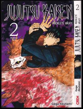 Gege Akutami: Jujutsu kaisen