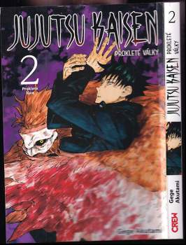 Gege Akutami: Jujutsu kaisen